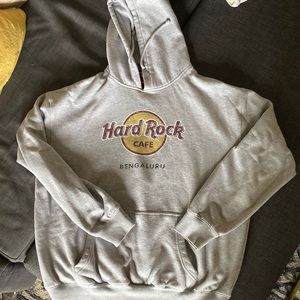 Hard Rock Cafe Bengaluru sweatshirt